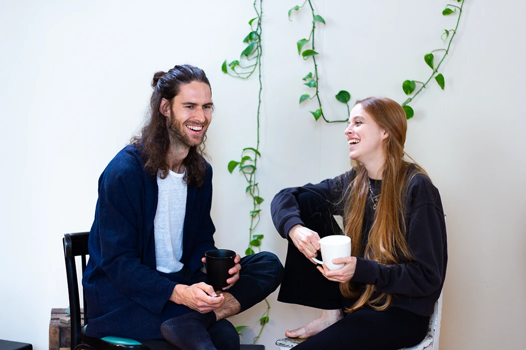 Helen und Dominik